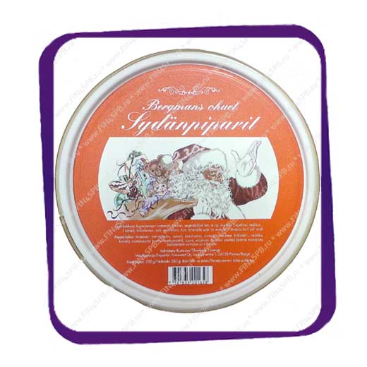 фото: Bergmans Cookies 350 gE